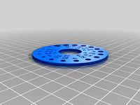 knitting needle gauge (metric) by motoz