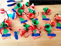 Christmas gift card by marteinnsig