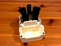 Nintendo Switch Joy-Con Case by anumbskull