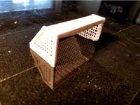 Soccer Goal by mfritz