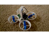 Eachine E011 Camera Mount and Canopy by skeeedup