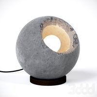 Cement droplight
