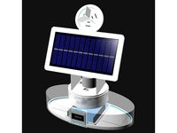 SunnyRobot: Solar Tracker by mala04