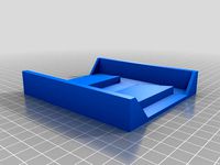 King Dian Half-slim SSD double holder by sogemplow