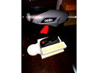 Ozito Hot Glue Gun Dock by BSkorn