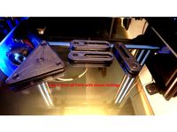 Projector-Adapter for Tripods (Beamer) by klenzel