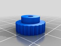 ajustador para cama Tronxy 802MA by DARKWAR