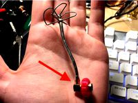 SMA Thumbscrew by Montiey