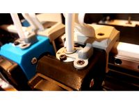 Bowden Clip - BCN3D Sigma by WanaGo