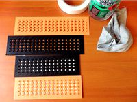 Carpet Grips ( Rugs ) by iMakebyDesign