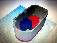 Ryobi Battery Adapter by Born-of-Fire