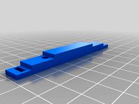 Aristocraft shift lever by nerd3421