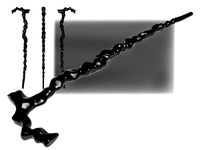 Emperor Palpatine's Cane by CaseStudyno8