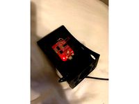 Qi Charger Stand by Mdav801