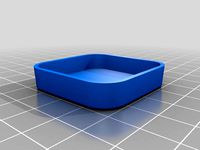 SJCAM SJ7 Star Lens Cap by edwardth