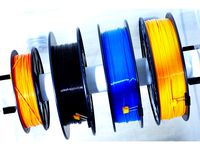 PVC Holder for Filament Storage Box by magkopian