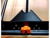 Wanhao DI3 Y Tensioner Idler by ftk1