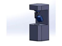 LED Search Light by Kojoe