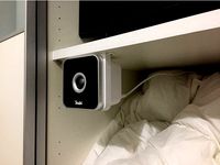 Speaker mount Teufel Motiv 2 Mk2 by eyefly