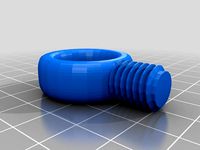 Soft Door Stop by andrewebling