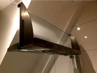 shower cabinet shelf by bandit-ed