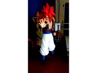 Gogeta SS4 by BloodStained