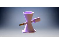 Powder Trickler by equiFX