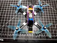 GEPRC MX3 Sparrow Arm Clip by wr0ngway