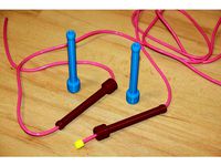 JUMP ROPE HANDLE by czmirou