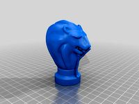 Lannister's map marker by Hesanta