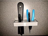 CR10 Tool Holder by flash1965