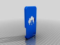Beretta Iphone 5s case by Cameronlaskowski