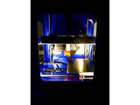 Fabriktor Mini II LED protection light by tschnurr