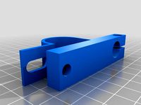 1'' optic/motor mount by docphoton