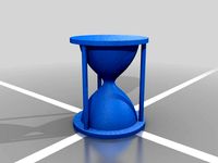 Hourglass by Felix_Erable