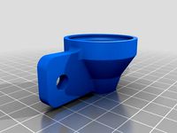 LED bulb holder (MR11) by mdpminc