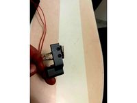 Endstop Z discoeasy200 by keiko54