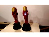 Ironman Foosball Trophy by pbechard