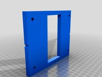 Stew Mac Golden Age Floyd Rose Router Template by hoffofalltrades