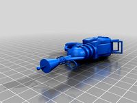 ray gun by 24smithq