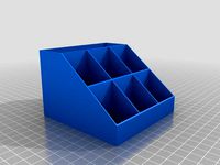 Makeup organizer by Jonlov