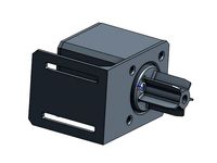 Nema 17 Wall Mount / Box / Jula Blind Centerpiece by Jonlov