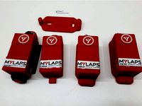 Alternative box / base for RC4 hybrid transponder. by Insani3D
