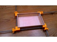 Clamp for boxes or frames by Jager-f
