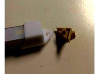 90 degree LED bar light foot  by Tom20170