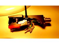 Chuo Denshi CZ800 cartridge clip for 1/2 inch by FreeMason