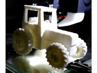 Tractor by swalery