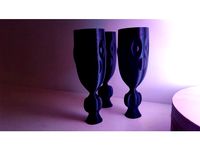 Figure Vase by JobSmolders