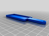 Magnet Holder by w0lfie