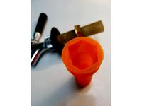 Beer shank nut driver by Copernicus1